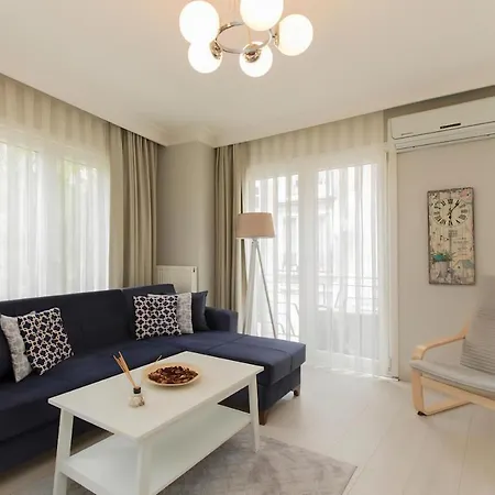 דירה Taksim Square Homes איסטמבול