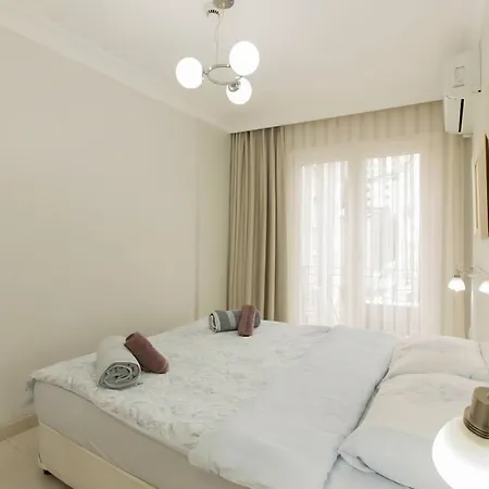 דירה Taksim Square Homes איסטמבול
