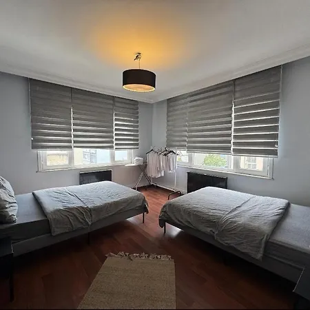 Taksim Square Homes דירה איסטמבול