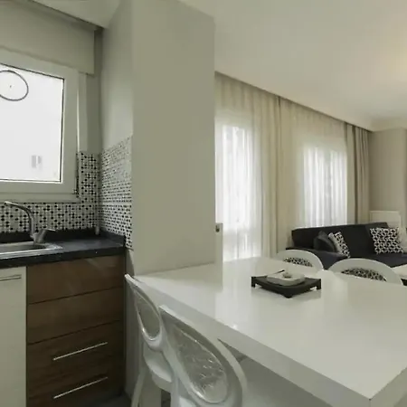 Lejlighed Taksim Square Homes *