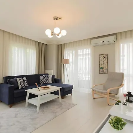 Lejlighed Taksim Square Homes *
