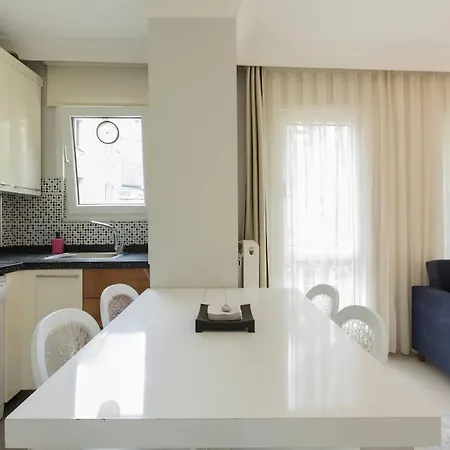 Taksim Square Homes Lejlighed