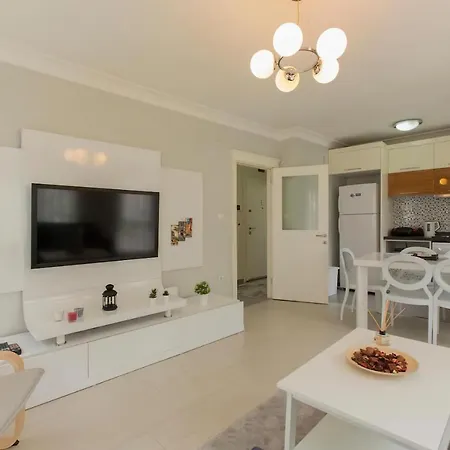 Taksim Square Homes Apartmán *