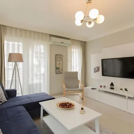 Taksim Square Homes Apartmán Istanbulská provincie