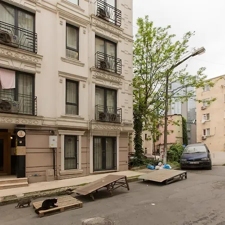 Taksim Square Homes Lejlighed