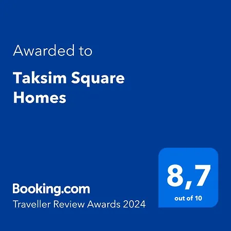 Taksim Square Homes Lejlighed Istanbul